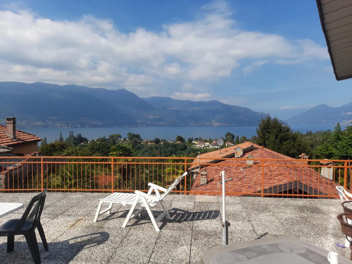 Nonna Anita Bed & Breakfast Castelveccana Luaran gambar