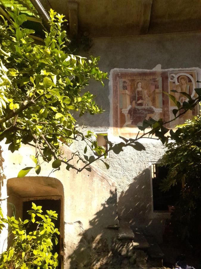 Nonna Anita Bed & Breakfast Castelveccana Luaran gambar