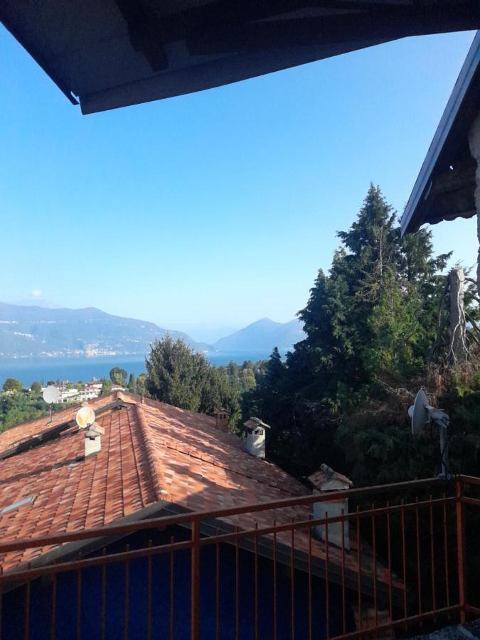 Nonna Anita Bed & Breakfast Castelveccana Luaran gambar
