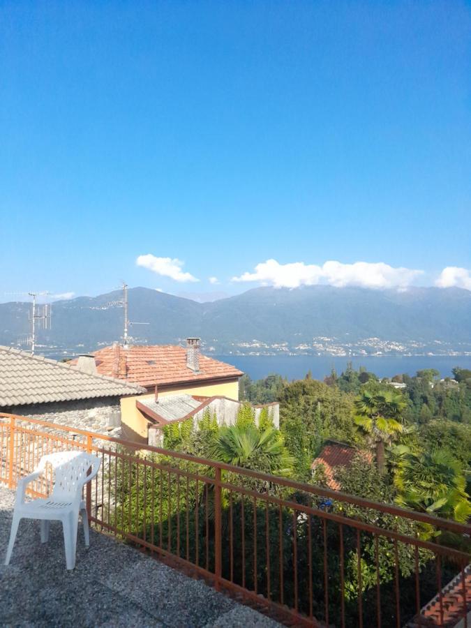 Nonna Anita Bed & Breakfast Castelveccana Luaran gambar
