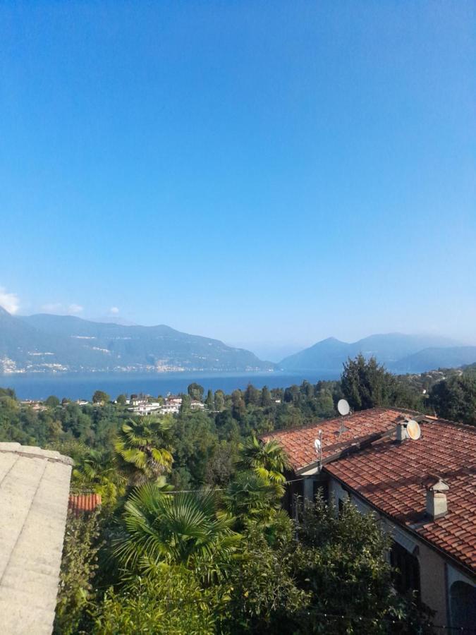 Nonna Anita Bed & Breakfast Castelveccana Luaran gambar