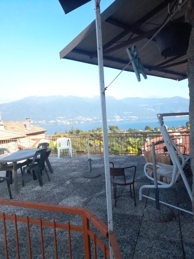 Nonna Anita Bed & Breakfast Castelveccana Luaran gambar
